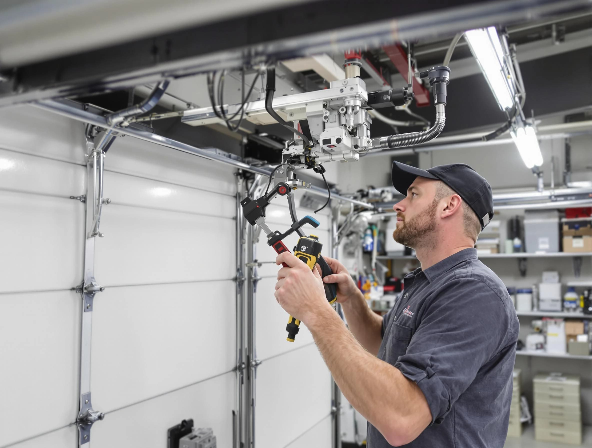 Garage Door Repair service in Scott, PA